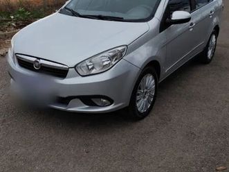 fiat grand siena essence dual. 1.6 flex 16v 2013