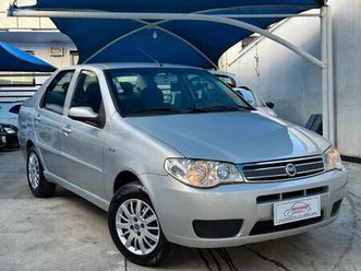 fiat siena elx 1.3 mpi flex 8v 4p 2005