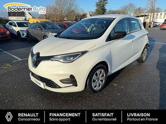 renault zoe r110 - my22 equilibre