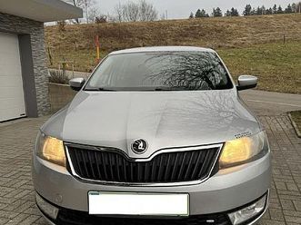 škoda rapid 1.2 tsi