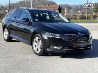 škoda superb 2.0 tdi ambition combi dsg.xenon led.alu.navi