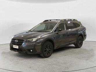 subaru outback 2.5i 4dventure lineartronic del 2024 usata a cuneo