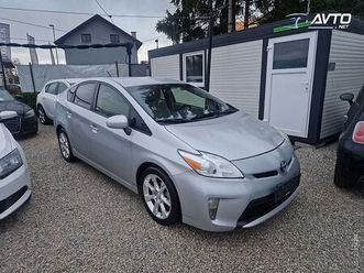 toyota prius 1.8 vvt-i keyless-kamera-temp.-head up.