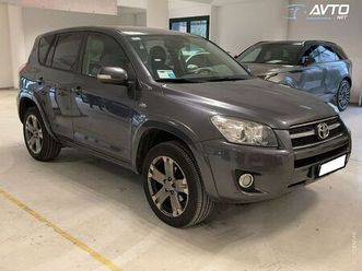 toyota rav4 2.2 d-4d 4wd limited cross sport-le 145.000km-