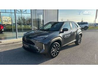 toyota yaris cross 1.5 vvt-i hibrid sport