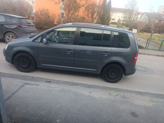 vw touran 2.0tdi highlinе 3,700 bgn
