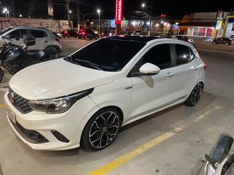 fiat argo drive 1.0 6v flex 2018