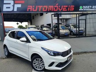 fiat argo drive 1.0 6v flex 2021