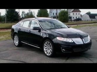 lincoln mks ≫ 2011 • 11 лв. • id
