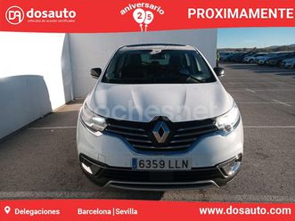 renault espace zen tce edc gpf
