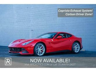 used 2015 ferrari f12berlinetta base