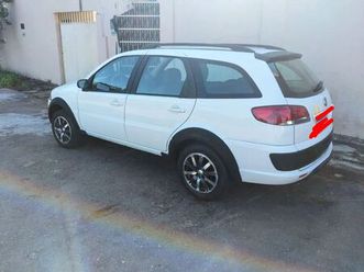 weekend trekking 1.6 flex 16v 5p