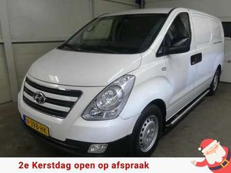 2.5 crdi - 3 persoons - 2x schuifdeur - mooie best