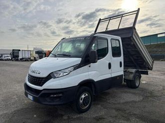 iveco daily telaio 35c16h btor 3.0 hpt plm-rg cabinato del 2020 usata a castegnato