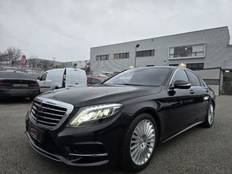 mercedes s klasa 350d amg line * odlično stanje * 188 000 km *, 2015 god.