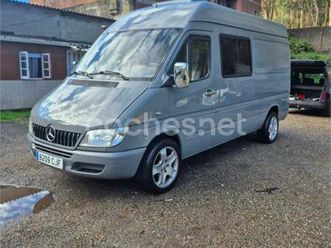 mercedes-benz sprinter 310d 3.5t 3000