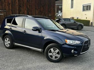 mitsubishi outlander 2012 facelift 2.4 benzină petrosani