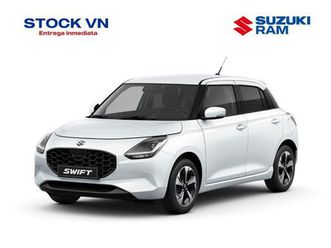 suzuki swift 1.2 mild hybrid s2 cvt 83 5p