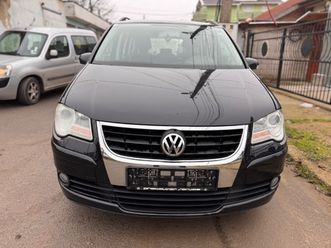 vw touran 1.9tdi 5,800 bgn