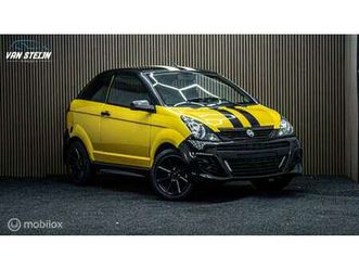 brommobiel coupé geel | 16dkm