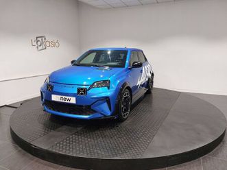 alpine a290 a290 gt gt