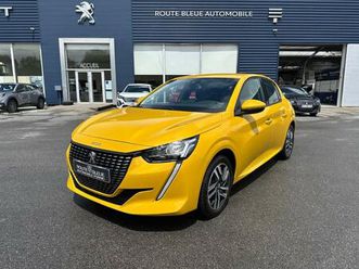 puretech 100 s&s eat8 allure