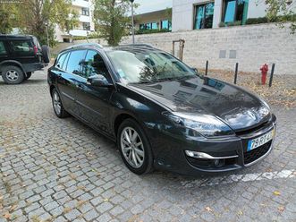 renault laguna 1.5dci dynamique abril/11