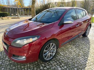 renault mégane 1.5 dci gtline janeiro/11