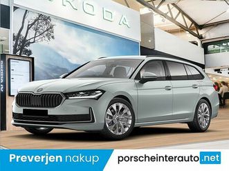 škoda superb 2.0 tdi selection combi dsg - v prihodu