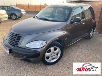 chrysler pt cruiser 1.6 limited