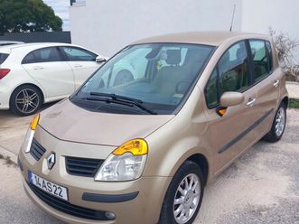 renault modus (modus) outubro/05