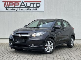 honda hr-v 1.5 elegance cvt /vezetett szervizkönyv/ magyarországi 2.tul./ s-31