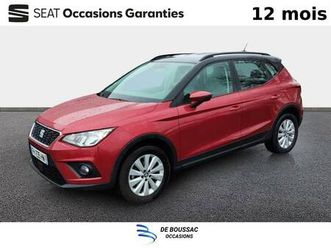 seat arona 1.6 tdi 95 ch start/stop bvm5 urban