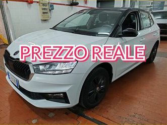 skoda fabia 1.0 style 80cv