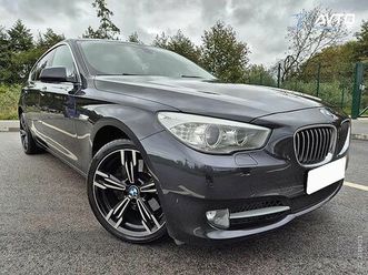 bmw serija 5 gran turismo: 520d - xenon - pdc - navi - tempomat - el sedeži