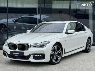 bmw serija 7: 750i xdrive -carbon-bowrs wilkins-max oprema-
