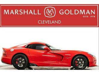 used 2015 dodge viper srt