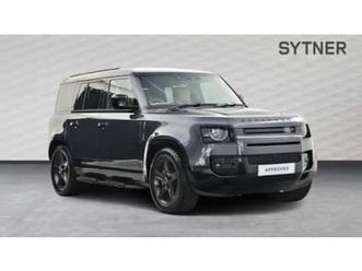 3.0 d350 x-dynamic hse 110 5dr auto