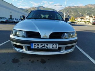 mitsubishi carisma 1.9did 102к.с.