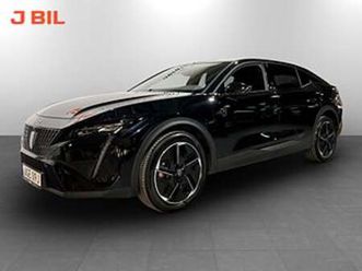 peugeot 408 1.2 pt 130hk aut - b-kamera,elstol,nav