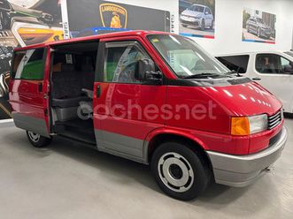volkswagen multivan multiv. classic/all starsyncro