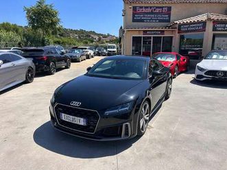 45 tfsi 245ch s line quattro s tronic 7