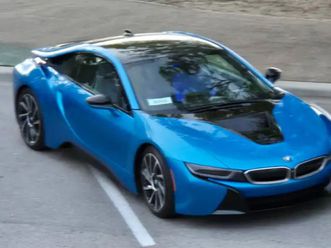 2014 bmw i8 $55000