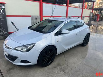 opel astra gtc / max full oprema/ tek registrovan!