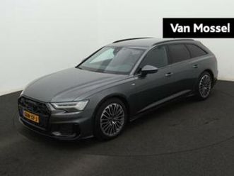 audi a6 avant 40 tfsi s edition competition 204 pk | s-line — audi — marktplaats
