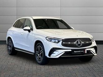 2.0 glc220dh mhev amg line g-tronic+ 4matic euro 6 (start/stop) 5dr