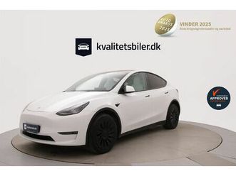 tesla model y el long range awd 514hk 5d aut. - 6.595 kr/mdr