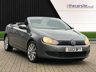 1.4 tsi s cabriolet euro 5 2dr