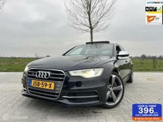 audi s6 avant 4.0 tfsi s6 quattro pro line plus|pano|bose| — audi — marktplaats