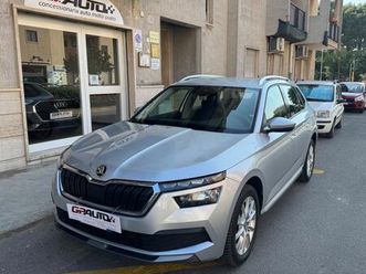 skoda kamiq 1.6 tdi 115 cv ambition full